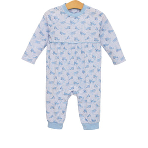 Up Up & Away Romper