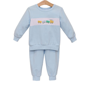 Train Jogger Set
