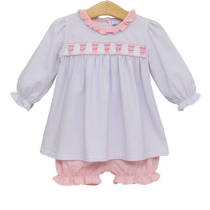 Twinkle Toes Bloomer Set