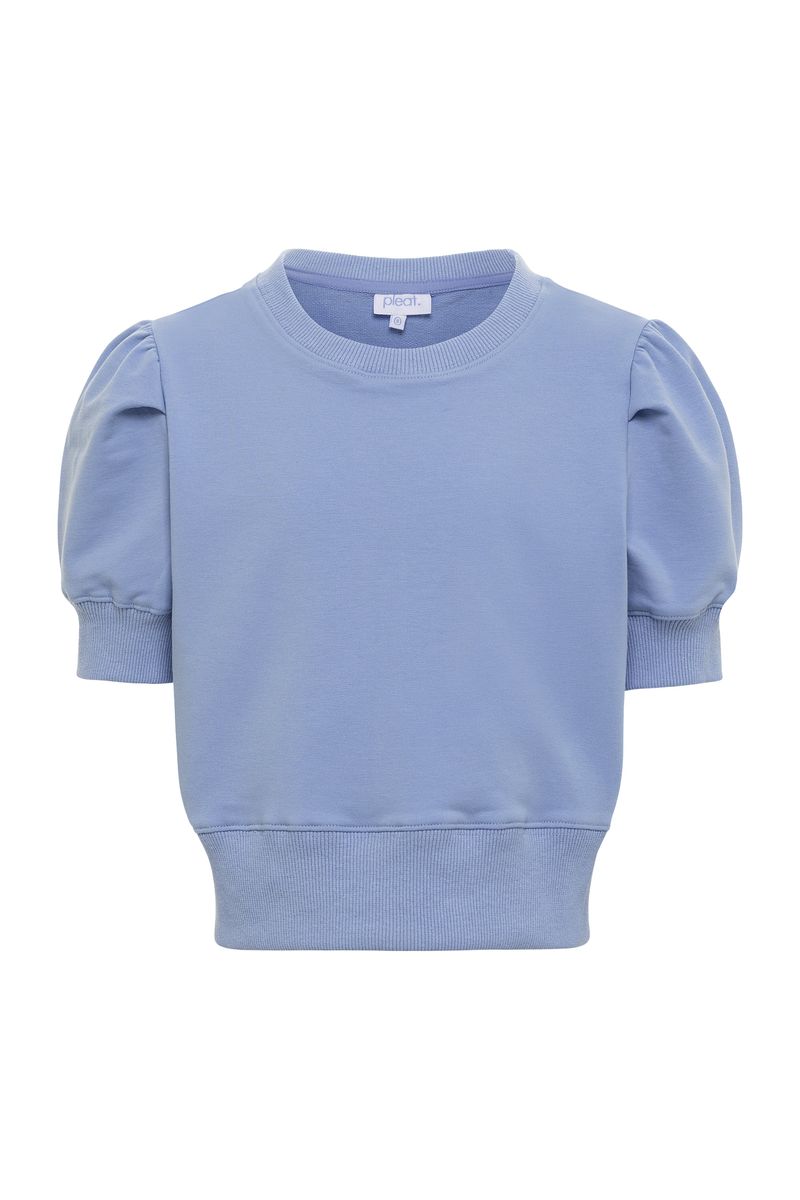 Cornflower Riley Sweatshirt