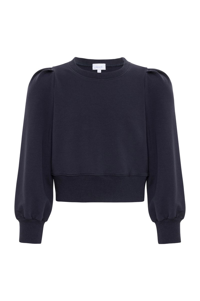 Navy Jane Sweatshirt