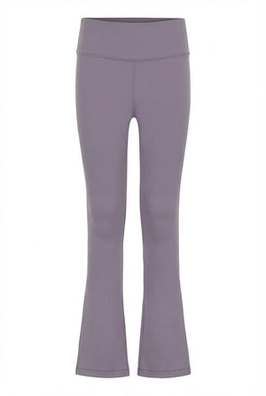 Mushroom Florie Flare Leggings