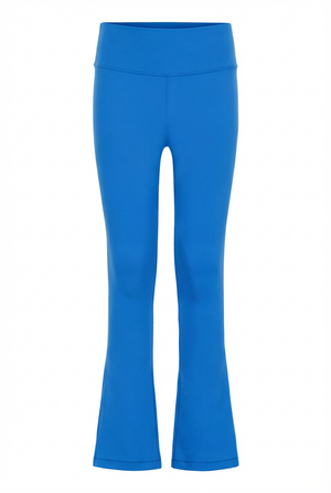 Royal Florie Flare Leggings
