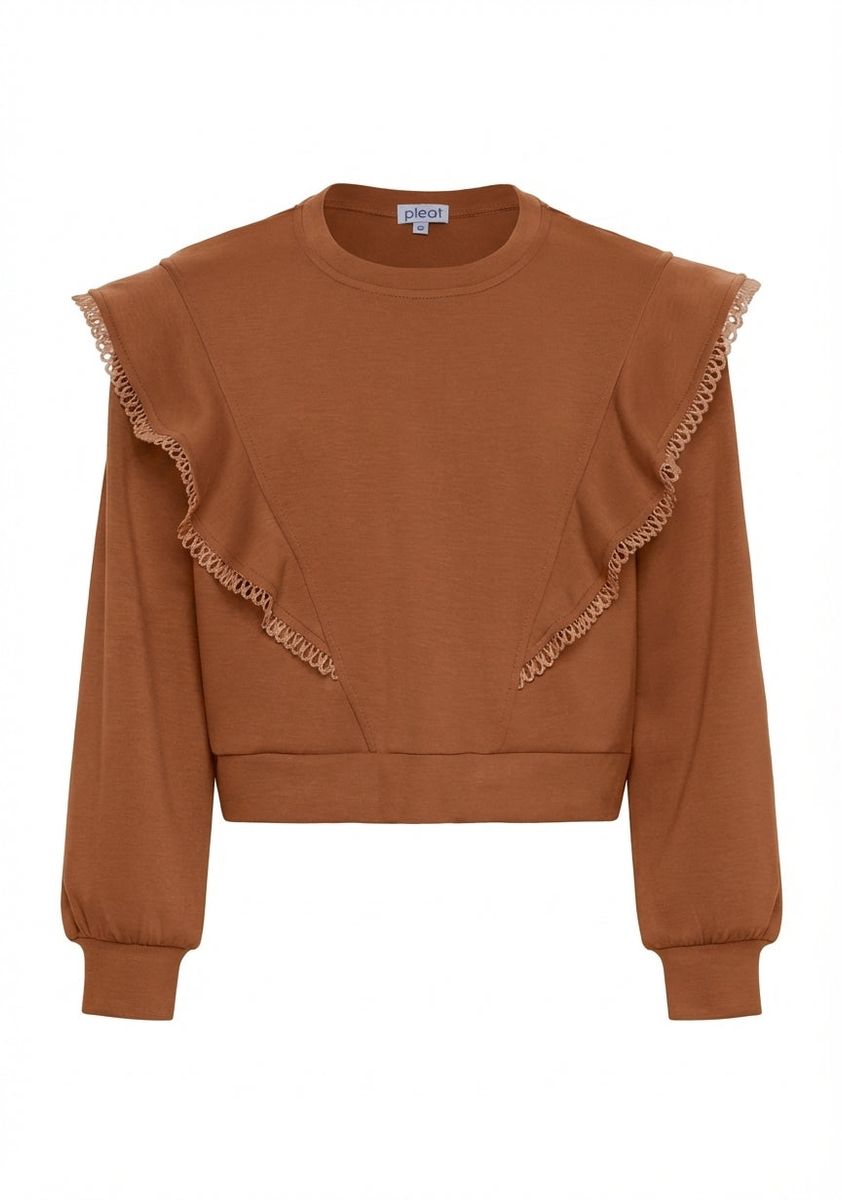 Toffee Livvy Sweatshirt