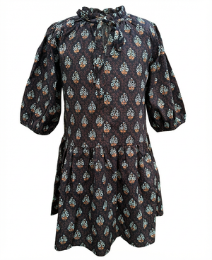 Luxe Block Eve Dress