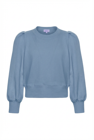 Chambray Jane Sweatshirt