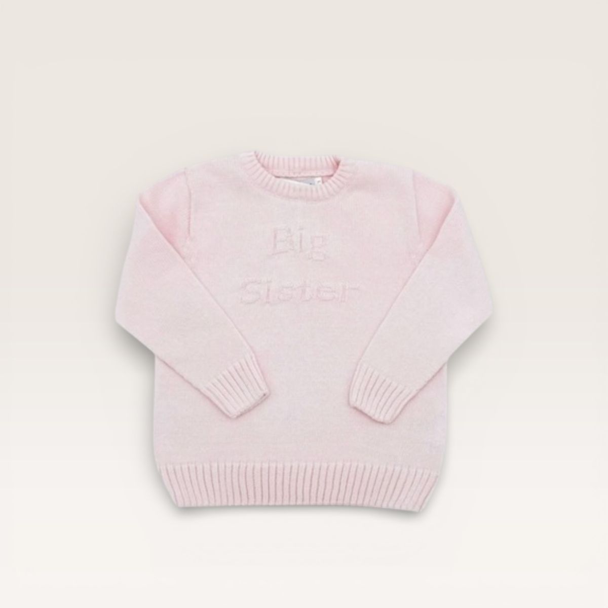 Pink Big Sister Crew