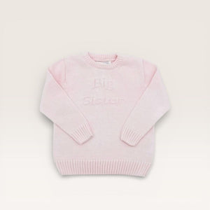 Pink Big Sister Crew