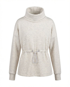 Warm Grey Nell Top