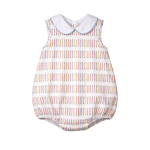 Lucas Crayon Knit Bubble