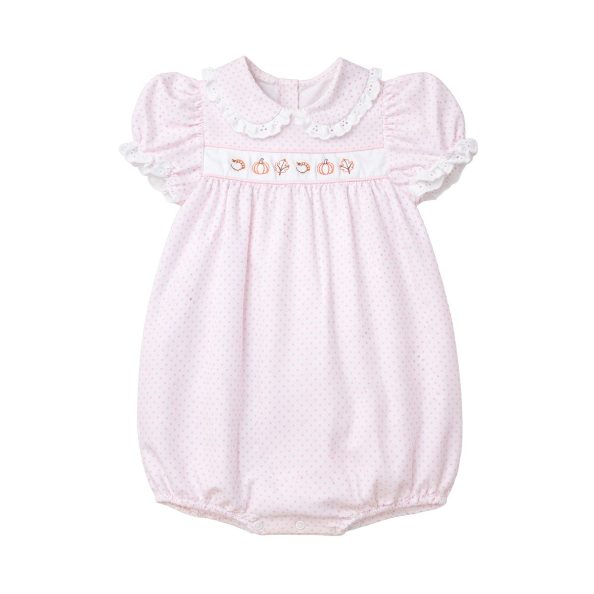 Bitty Dot Fall Icons Alice Bubble