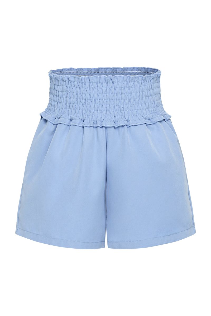 Chloe Blue Shorts