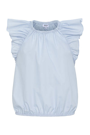 Allie Light Blue Top