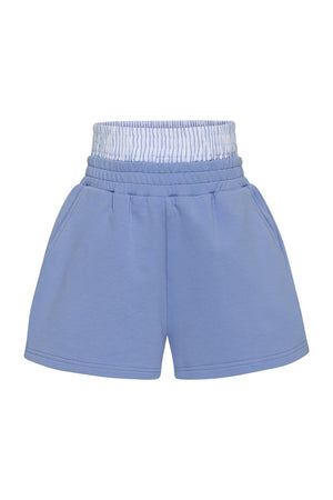 Seaside Stripe Comer Short