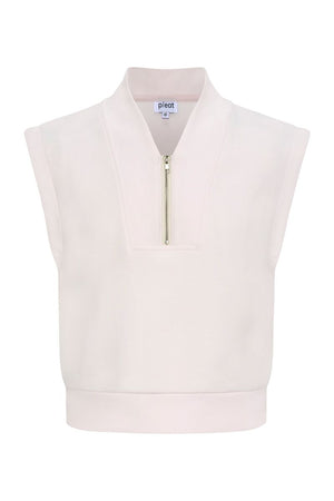 Hillary Light Pink Cozy Top