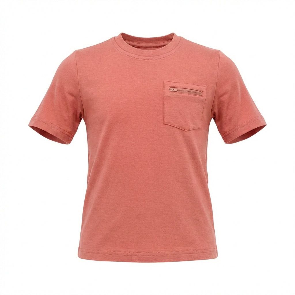 Coral Jetty Bamboo Tee