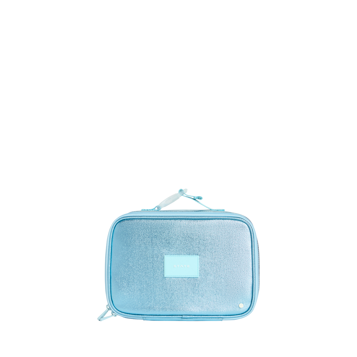 Blue Rodgers Lunchbox