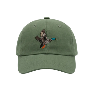 Field Green Mallard Hat