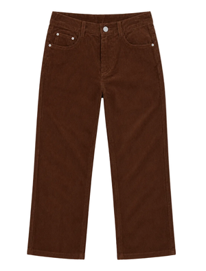 Hearth Brown Ridge Cord Pant