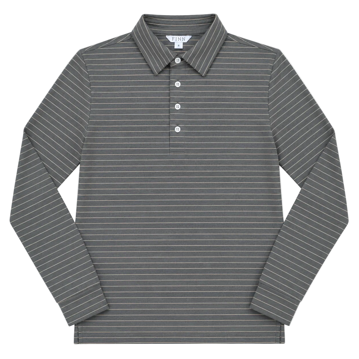 Greystone Mariner LS Polo