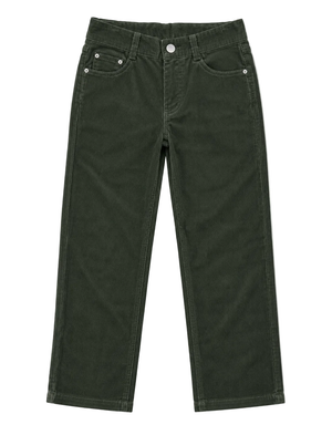 Field Green Ridge Cord Pant