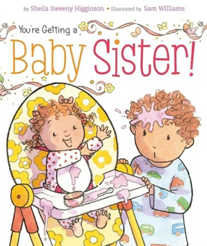 You're Getting a Baby Sister