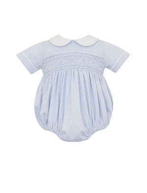 Thomas Light Blue Knit Bubble (Baby)