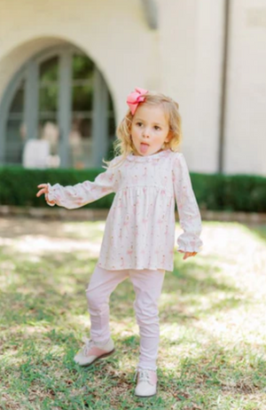 Ballerina Tunic Set (Toddler)