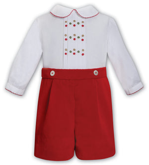 Red & Green Dot Button On