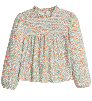 James Floral Hallie Top (Kid)
