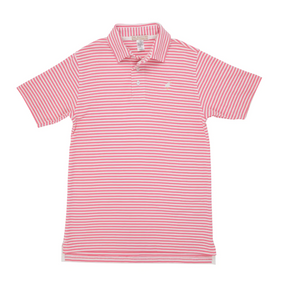 Prim & Proper Polos