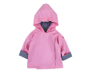 Favorite Rain Jacket-Parfait Pink (Toddler)