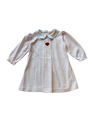 Heart Swing Top (Baby)