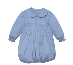 Royal Blue Girl Haven Bubble (Baby)