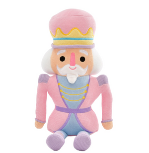 Nutcracker Knit Plush