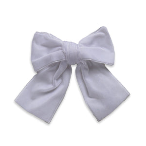 Big Velvet Sailor Bow