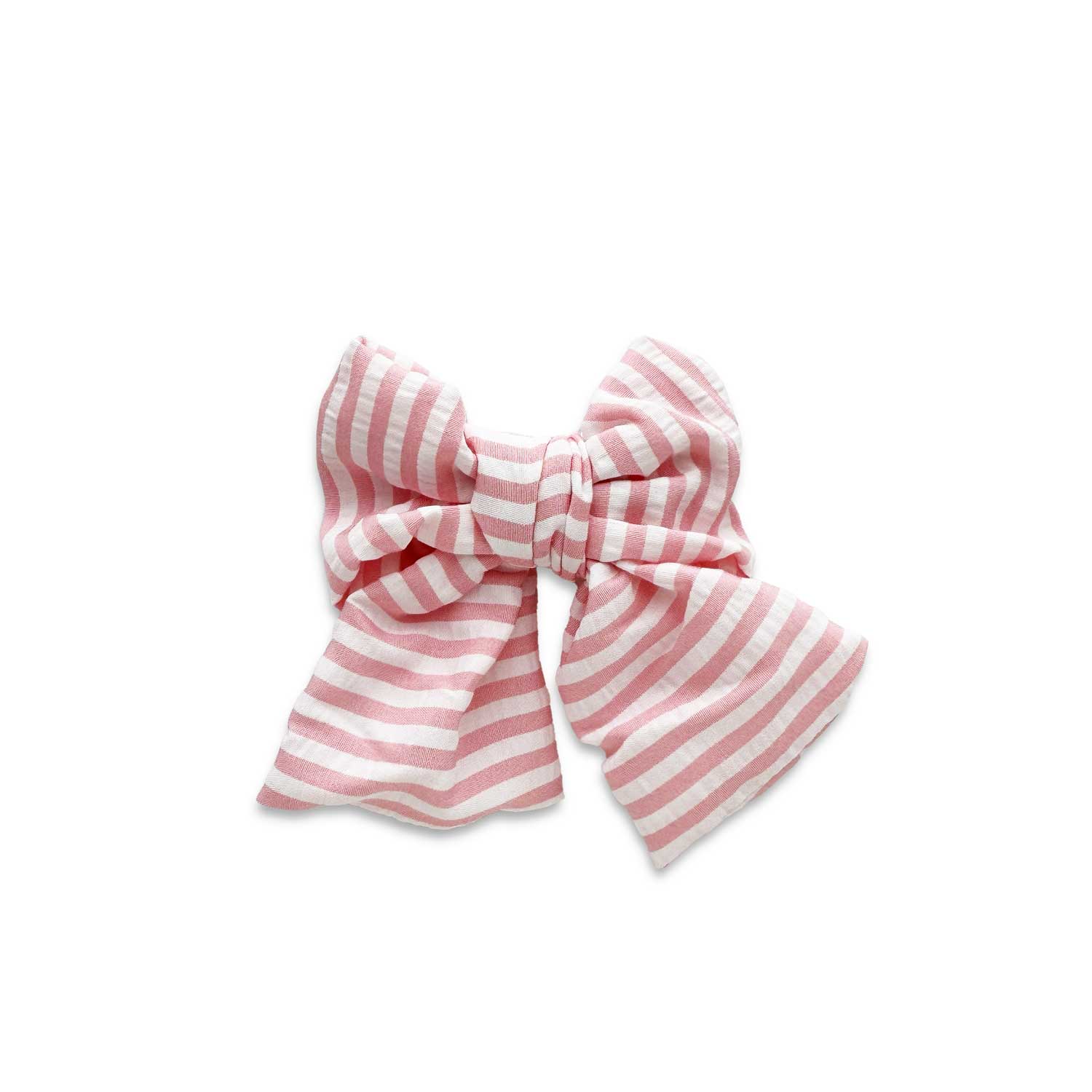 Palm Springs Stripe Sailor Bow