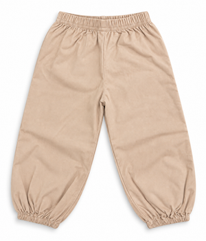 Sand Cord Boy Bloomer Pant