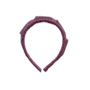 Velvet Crown Headband