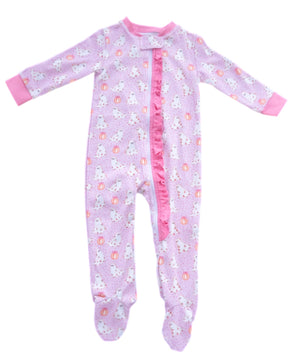 *PRE-ORDER* Girl Ghost One Piece Jammie (Infant)