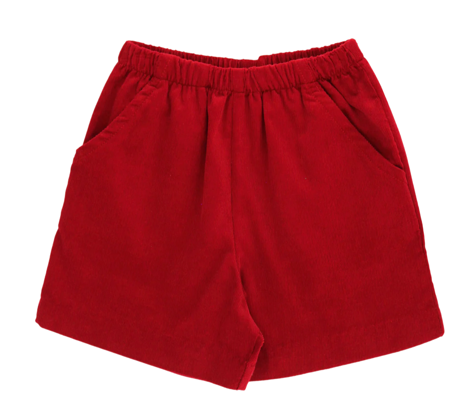 Red Cord Elastic Short (Toddler)