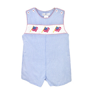 Flag Sunsuit (Infant)