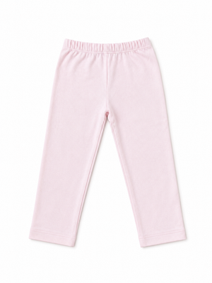 Light Pink Straight Legging