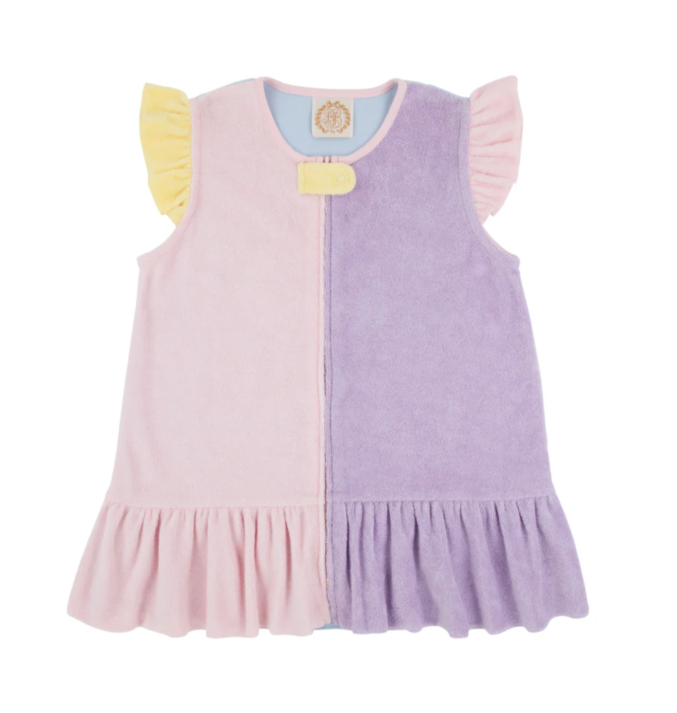 TBBC Camille Coverup - Pastel Perfection (Toddler)