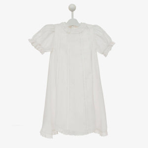 White Spencer Daygown