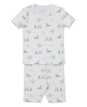 Fairway Foursome Short Pajama (Baby)