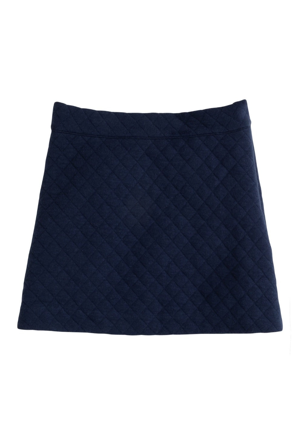 Quilted Mini Skirt