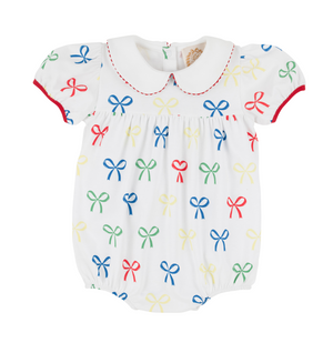 Cindy Lou Ribbon Reminder Bubble (Baby)