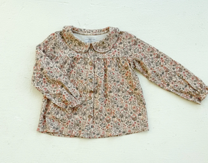 Floral Rosie Top (Toddler)