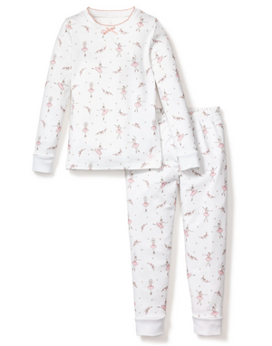 Sugar Plum Fairy Pajama Set (Kid)